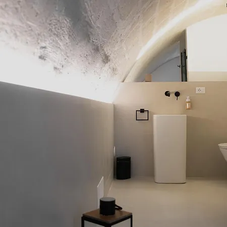 San Michele & Private - Via Santa Cesarea Penzion Matera